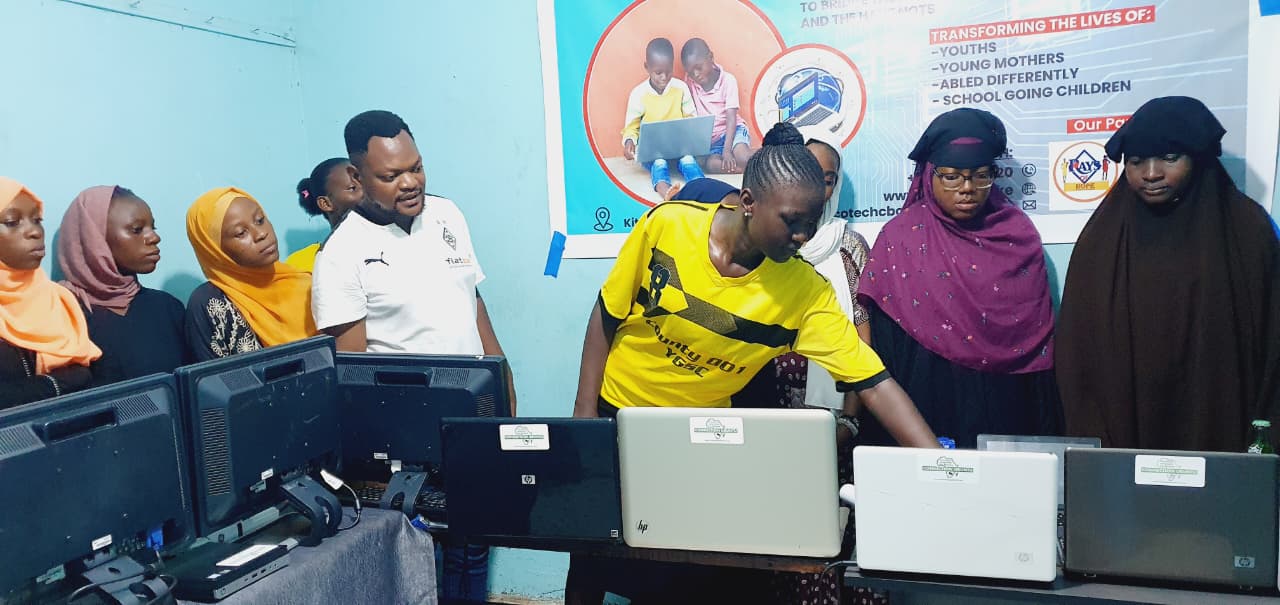 ICT Empowerment at Cotech