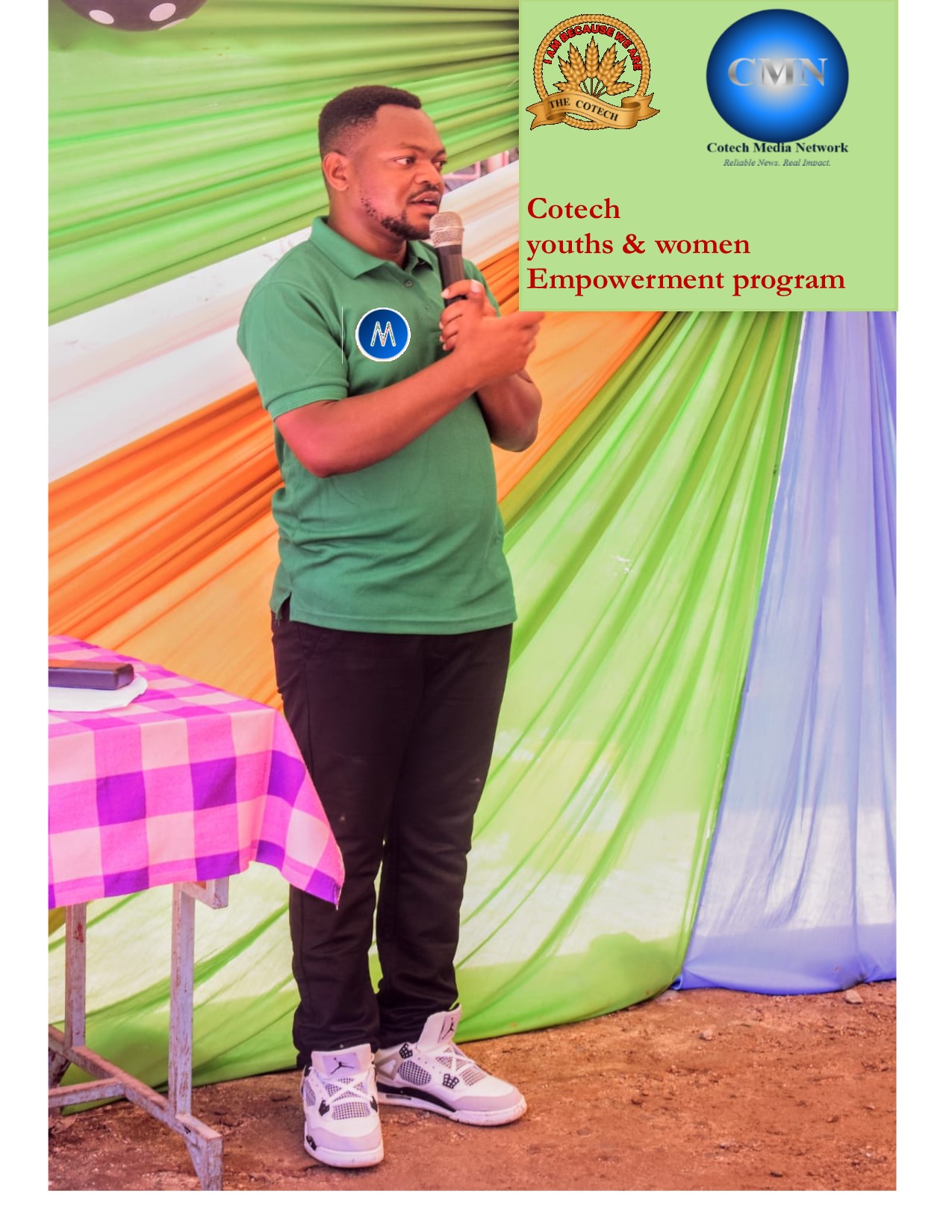 Cotech training and community